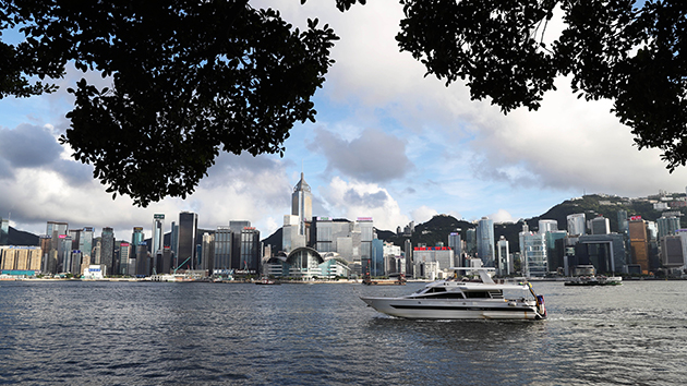 香港地球之友建議港府應以世衛空氣質量標準為目標