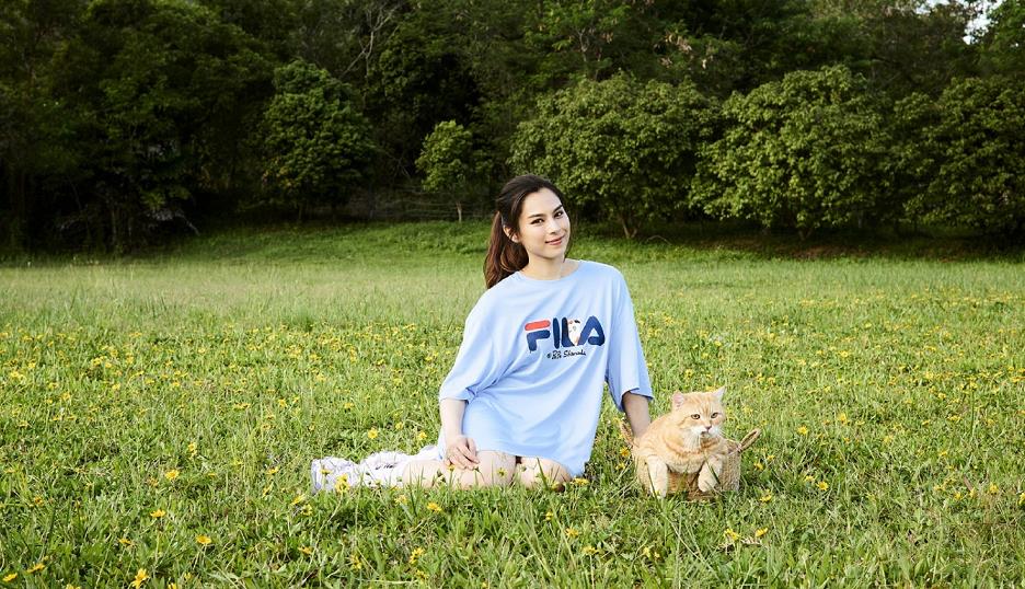 【時尚】貓奴必入 FILA推超萌畫風喵星人休閒系列