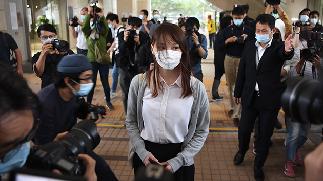 周庭FB專頁突關閉 張國鈞：驚人查所以毀屍滅跡？