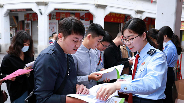 探訪廣東「紅色交通站」新變化：稅收賦能 紅色城市煥發新活力