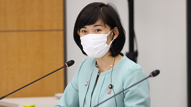 日本奧運大臣：德爾塔變種病毒流行國家運動員赴日前需連續檢測7天