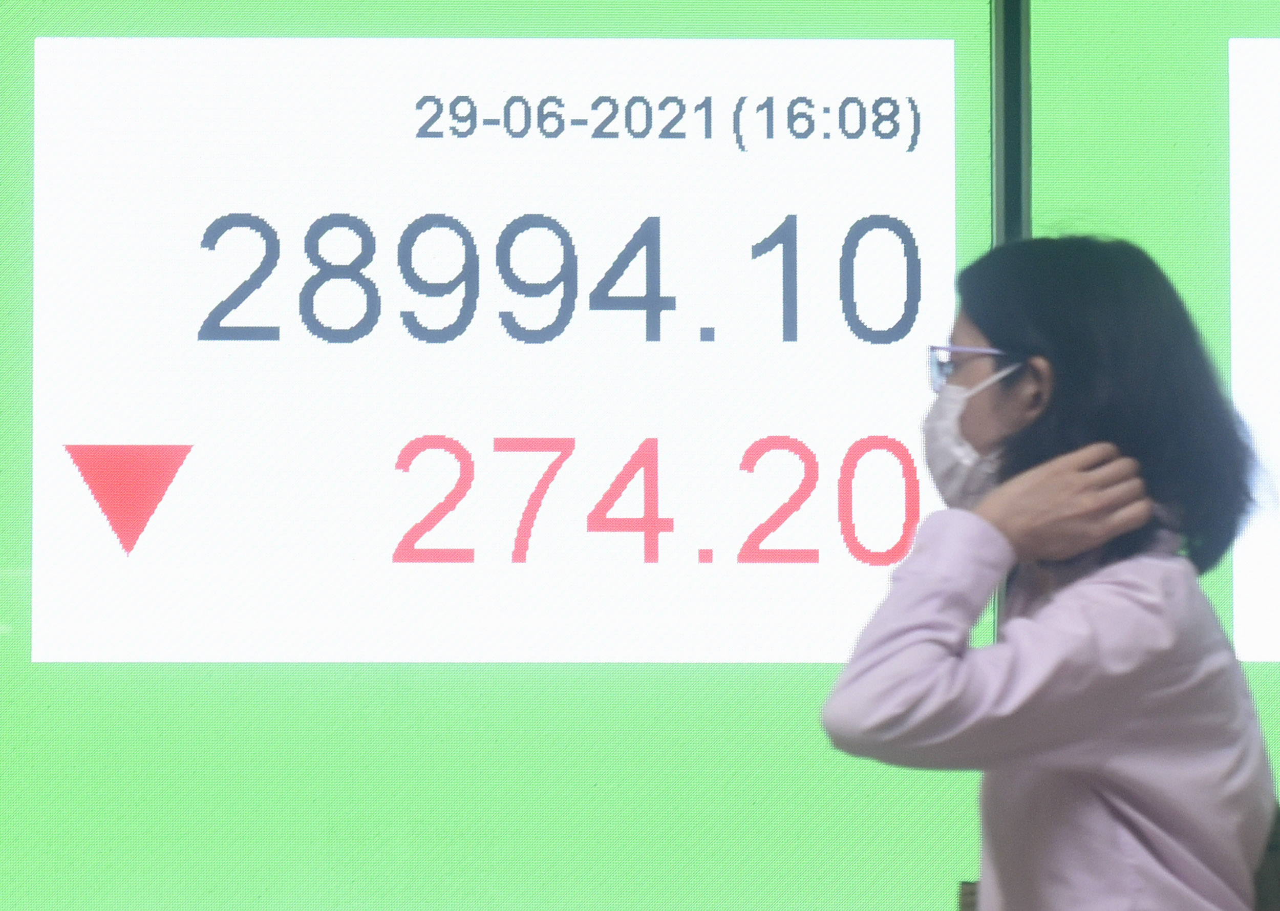 【大市評析】恒指能否突破29500點成關鍵
