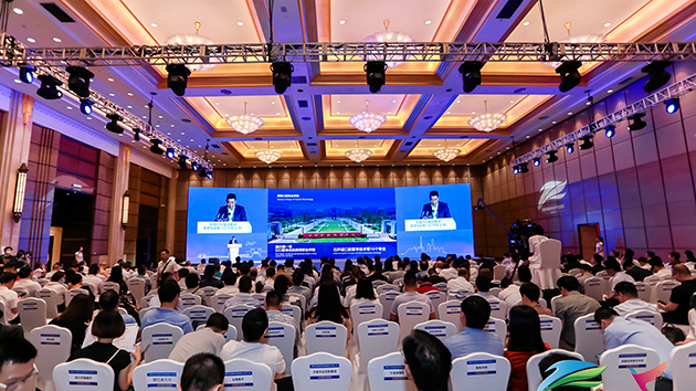 有片丨構建「牙谷」「臨空」產業高地  四川資陽向世界發出邀請函