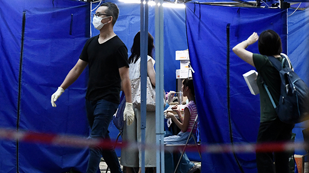 本港3間學校納入強制檢測