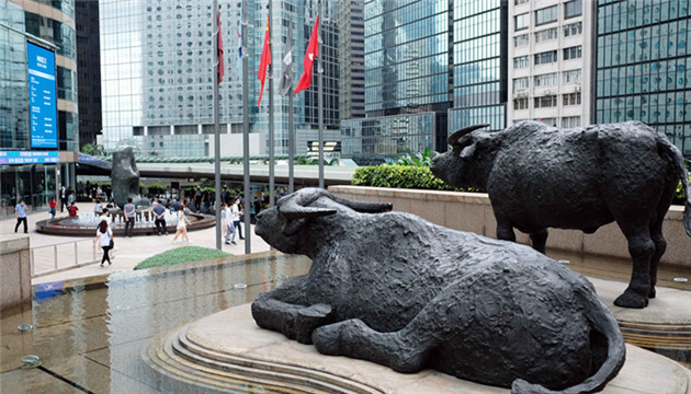 港股高開過百點重上兩萬九 和黃醫藥大升
