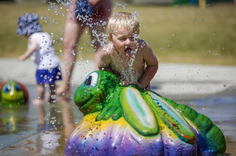 最高溫達49.5℃！加拿大歷史性熱浪下超130人突然死亡 