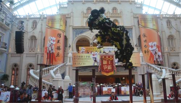 傳香港澳門將通關 濠賭股強勢