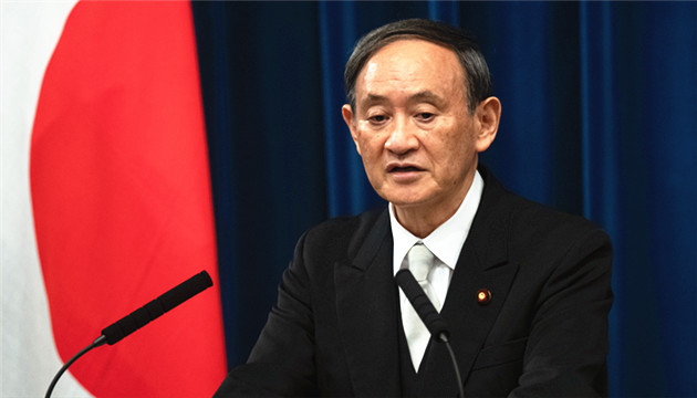 日本國會議員公布去年收入 菅義偉年薪272萬位列23名