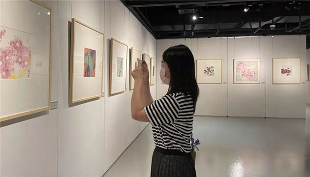 【中共百年 深圳故事】「慶祝建黨百年——魯慕迅書畫作品展」龍崗啟幕