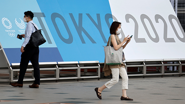 日媒：日本擬修改奧運防疫規定 一人感染全代表團要隔離