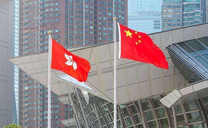 【建評】百年征程不忘初心 香江同賀邁向明天