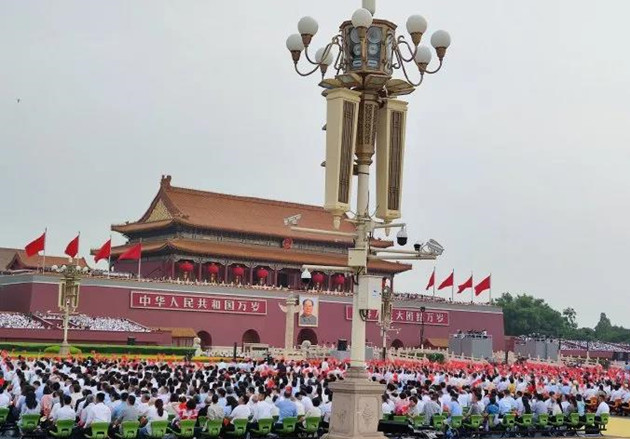 本港商界人士受邀參與共祝中共建党百年