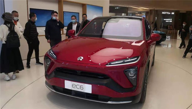 小鵬汽車9868以165元定價