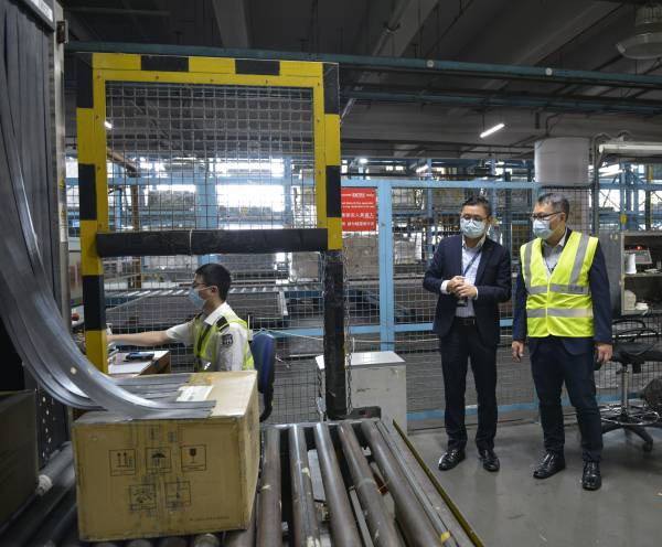 香港全面實施國際民航組織政策指示 加強空運貨物保安