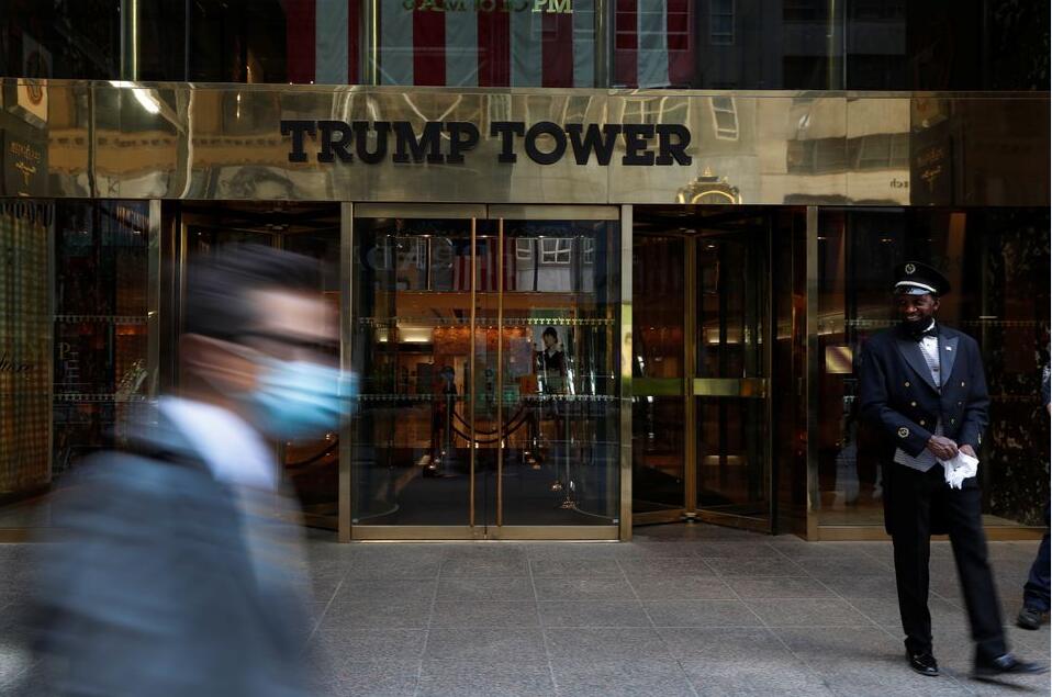 英媒：特朗普集團及其CFO被起訴逃稅