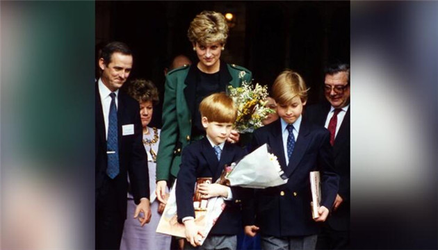 戴安娜王妃「60歲冥誕」雕像將揭幕 查爾斯拒出席