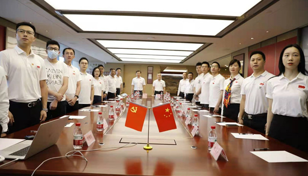 【中共百年 深圳故事】深港澳愛國團體收看慶祝中國共產黨成立100周年大會