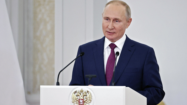 普京祝賀中共百年華誕: 相信兩國執政黨的對話能以建設性方式發展