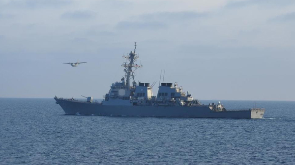 關係緊張!俄艦隊開始監視進入黑海的意大利護衛艦