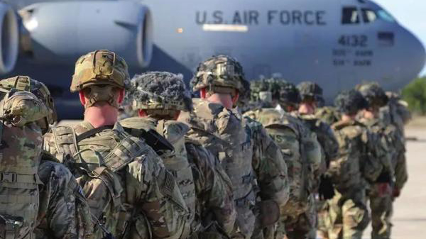 外媒：美國或將提早完成阿富汗撤軍 德國已結束撤軍