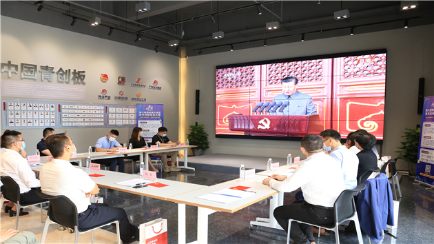 香港青年：用青春參與建設和見證祖國第二個百年奮鬥目標實現