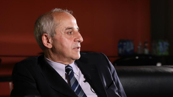 意大利共產黨全國書記阿爾博雷西：中共堅持人民至上 在世界範圍內樹立非常好的榜樣