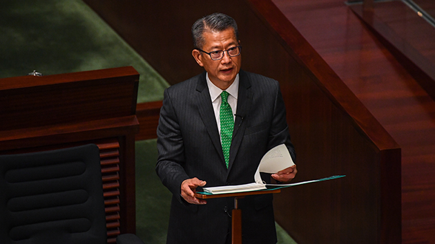 陳茂波：中國共產黨是從政者最佳榜樣