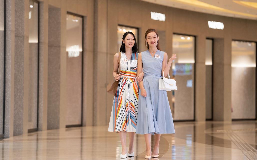 【購物】圓方推盛夏消費賞 消費滿$2000送$2000現金劵