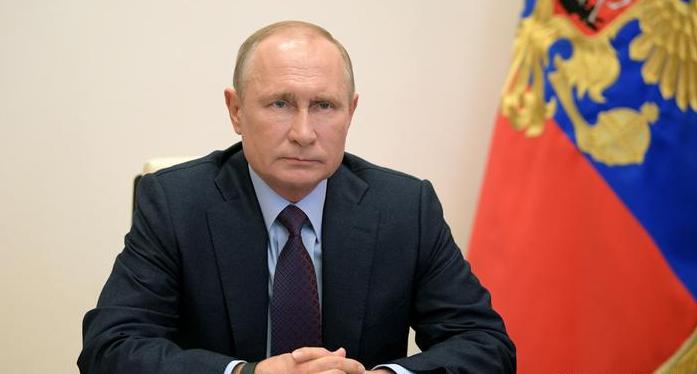 普京簽署法律 要求大型外國互聯網公司須在俄羅斯設立代表處