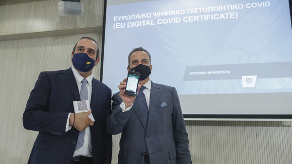 歐盟稱已發放逾2億張「新冠通行證」