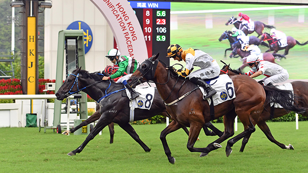 7.1賽馬日投注額逾16億創新高