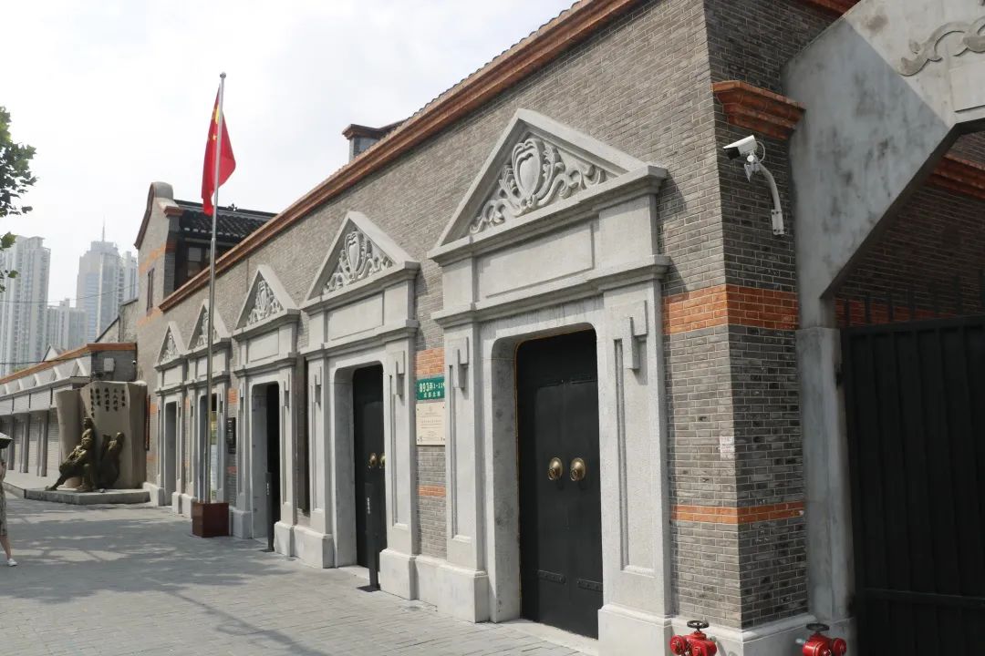 中共在滬創辦首所工人學校