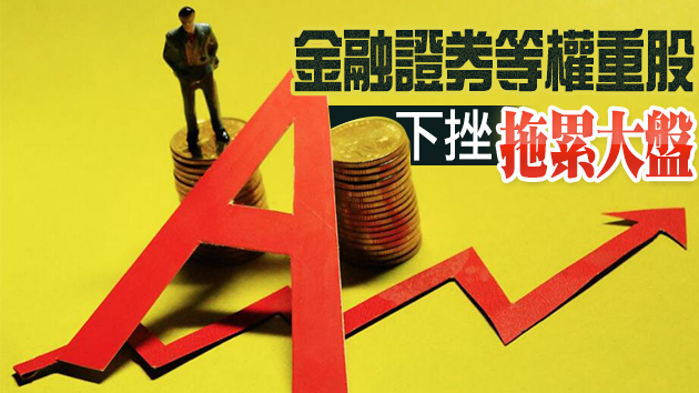 【A股收評】三大指數低開低走 滬指跌近2%險守3500點 