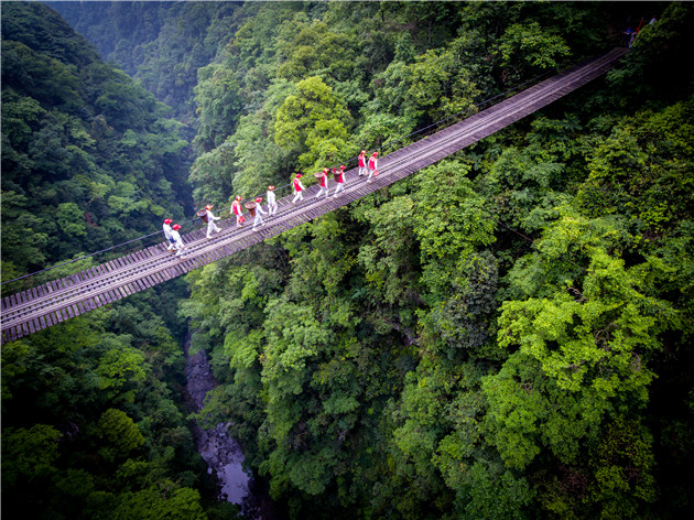 百年輝煌 電耀三湘——國網湖南電力發展成就綜述（上）