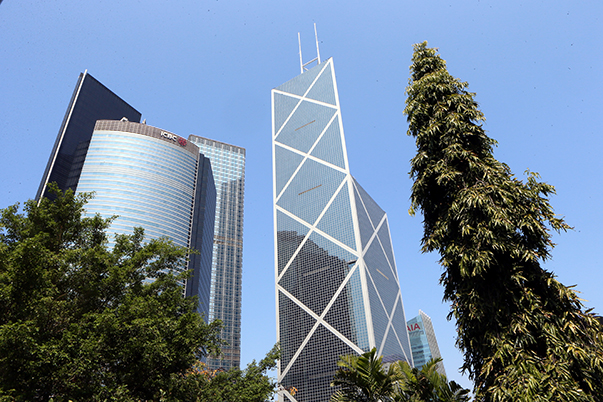 中銀香港發15億人幣綠債 利率2.8%