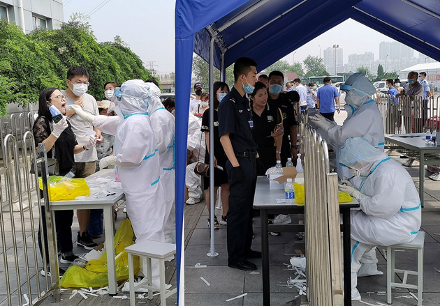 中國對外抗疫援助惠及世界150多個國家 凸顯大國擔當