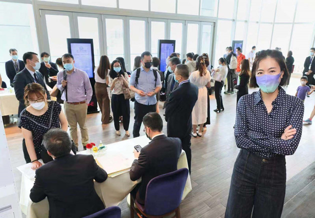 華置招聘日出席者接受3000元