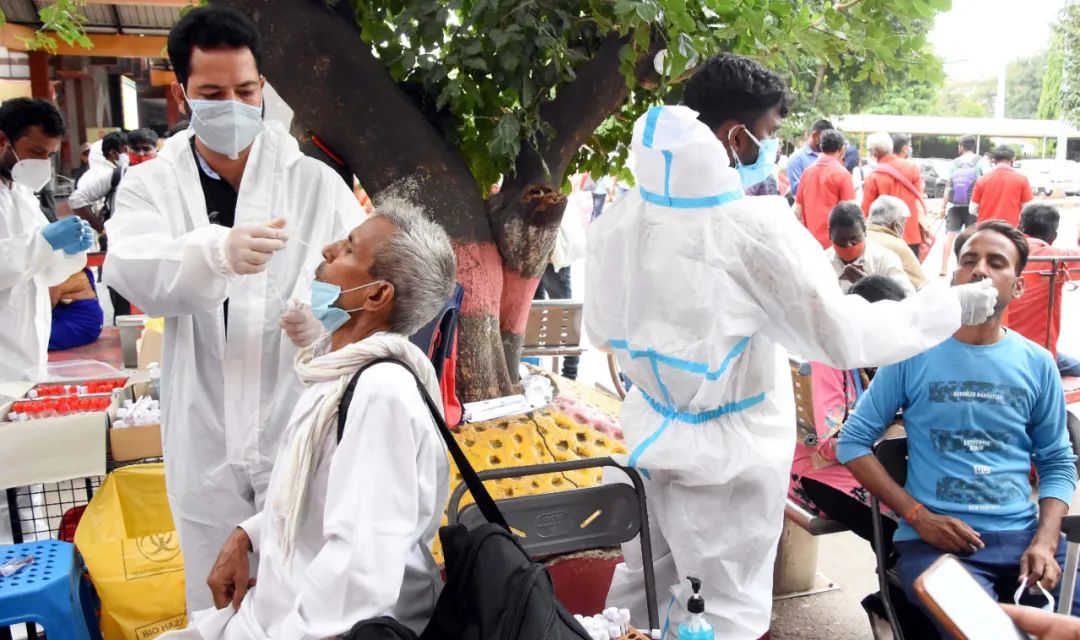 假疫苗事件泛濫 印度超2600人接種「鹽水疫苗」