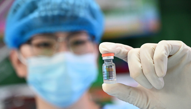 國家衛健委：全國新冠疫苗接種劑次超13億