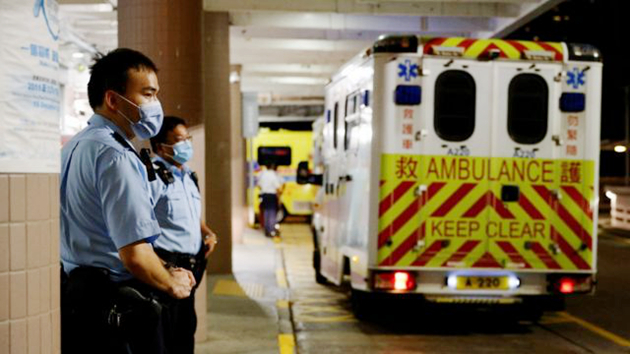 專資會譴責暴力行為 感謝警隊緊守崗位維護社會秩序