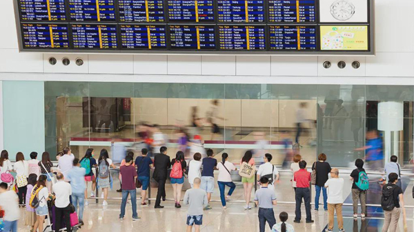 7月6日起，深圳東莞出省無需48小時核酸陰性證明