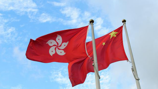 【熱門話題】祖國永遠是香港的堅強後盾