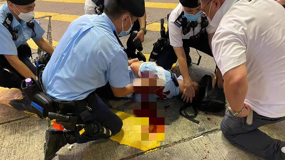 【港事講場】鏟除恐怖主義不容美化兇徒