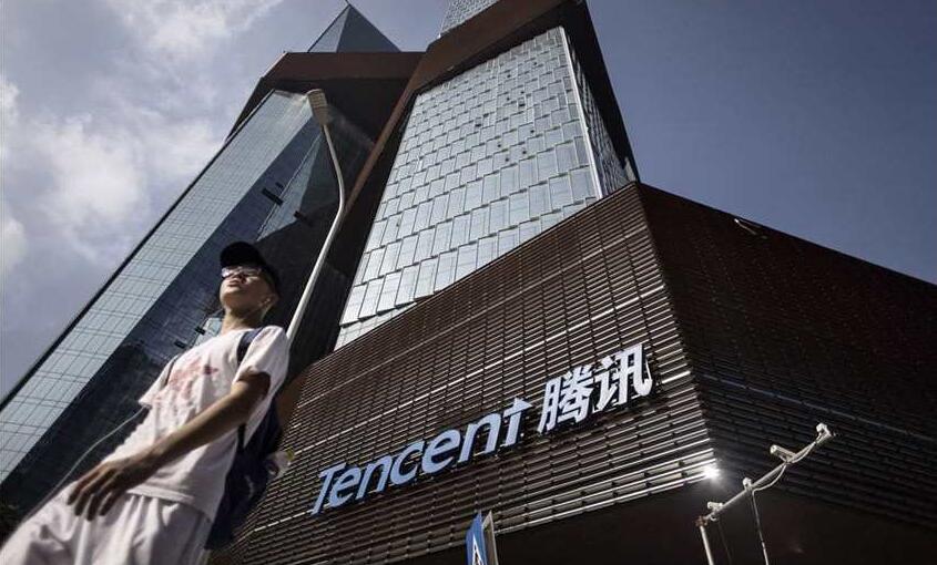 中國反壟斷監管機構阻止騰訊合併虎牙斗魚