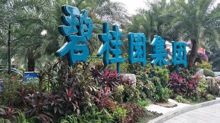 碧桂園銷售規模穩步增長 上半年共實現權益合同銷售金額3030.9億