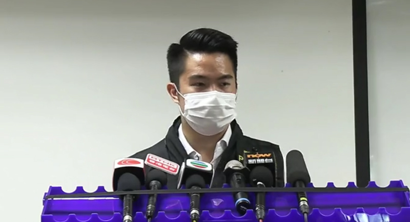 8少年涉脅迫他人加入黑社會被捕
