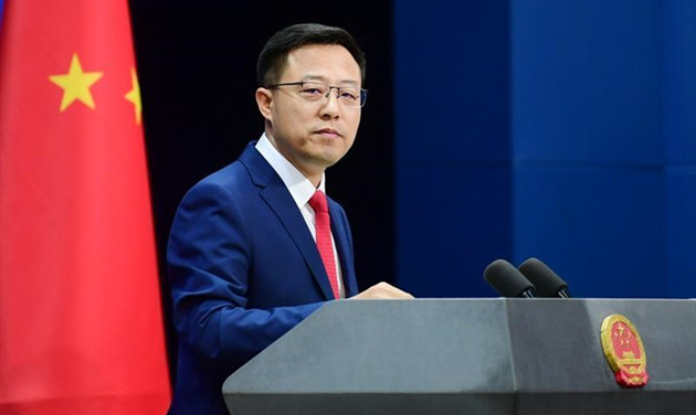 外交部回應500多名中國留學生遭美拒簽