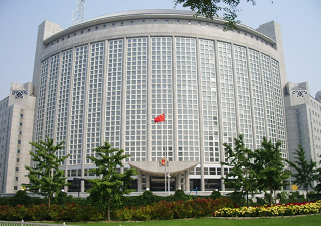 外交部：絕不容許任何國家以任何方式插手台灣問題