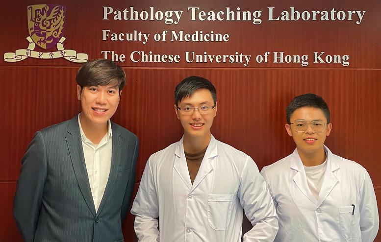中大學生在第7屆香港大學生創新及創業大賽中獲15個獎項