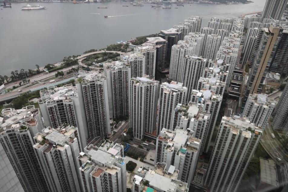 太古城三房海景則王3房1720萬沽